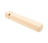YARNOW Boy Girl's Plaything Bird Call Whistle Educational Wooden Whistle for Boys and Girls