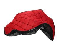 YARNOW Breathable Motorcycle Seat Cushion Cover with Anti-slip Pattern Protector for Electric Scooters and Motorcycles Sunshade and Deformation Resistant Fit for All Seasons