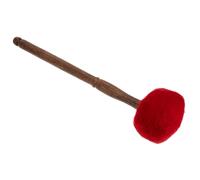 YARNOW Buddha Sound Bowl Stick for Tibetan Singing Bowl with Felt Head Wooden Mallet Easy to Hold and Producing Quiet Sound, for Meditation in Room Or Bedroom