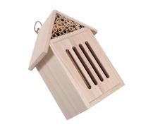 YARNOW Bug Hotel for Boys and Girls Garden Terrarium Kit Bee House Butterfly Nesting Box Outdoor