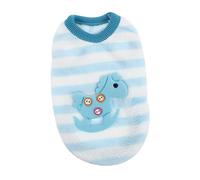 YARNOW Bunny Warm Vest Adorable Rabbit Clothing Daily Use Small Animal Harness Guinea Pig Squirrel Garment