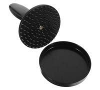 YARNOW Burger Press Smash Burger Smasher Plastic Grill Press with Double-Sided Meat Tenderizer for Steak and Hamburger Patty Making, Kitchen BBQ Cooking Weight Tool for Griddle