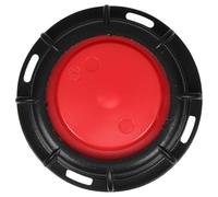 YARNOW Butterfly Valve Seal Cover Ton Barrel Valve Cover Plastic Sturdy Materials Precision Fit Easy Installation for Liquid Storage Applications