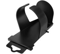 YARNOW Car Headrest Cup Holder Abs Material Built to Last Reliable Performance Rear Seat Cup Storage Holder for Beverages and Mobile Phones in Truck the Road