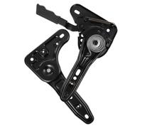 YARNOW Car Seat Back Hinge Recliner and Adjustable Angle Steel Lever Handle Replacement for Gaming Chair Enhancing Chair Functionality with Multi Angle Adjustment for Comfortable Office