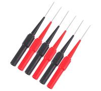 YARNOW Car Test Probe Needle Set of 6pcs Featuring Stainless Steel Material and Stable Performance, Suitable for Automotive Testing and Electrical Diagnostics