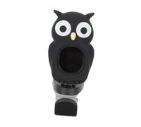 YARNOW Cartoon Owl Clip Tuner for Guitar Ukulele Violin Accurate Durable Tuning Adjuster for Bass and Acoustic Instruments for Musicians