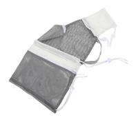 YARNOW Cat Ear Cleaner Included in Cat Grooming Bag Mesh Sturdy Construction for Bathing Cleaning Random Color