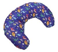 YARNOW Cat Neck Rest Pillow for Cats and Dogs Soft U-Shaped Dinosaur Plush Pillow Comfortable Tiny Pet Cushion for Sleeping and Hugging