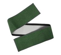 YARNOW Cat Running Wheel Exercise Mat 80cm Green Non-slip Replacement Pad for Indoor Cats Kitten Scratcher Carpet Sturdy Treadmill Track Accessory