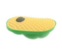 YARNOW Catnip Toy for Indoor Cats Wall-stick Design for Self-grooming and Entertainment Mood Freshens Breath and Supports Appetite