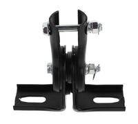 YARNOW Ceiling Fan Mounting Bracket Metal Holder with 2.8 Inch Hole Spacing for Vaulted and Cathedral Fans, Space-Saving Design, Enhanced Durability, Suitable for Indoor Sloped Ceilings