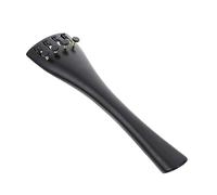 YARNOW Cello Tailpiece Replacement Aluminum Alloy Tailpiece Fine Tuners for Cello Lover Part Accessories