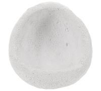 YARNOW Ceramic Aquarium Nesting Decor with Realistic Underwater and Surface Structure, Shape for Aquatic Organisms and Plants, Fish Tank Habitat Ornament for Saltwater