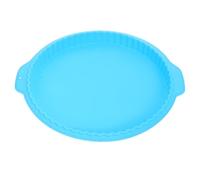 YARNOW Chicken Nesting Pads Sky-Blue Silicone Washable Coop Bedding Mats for Egg Laying Comfortable Nesting Box Liners for Hens