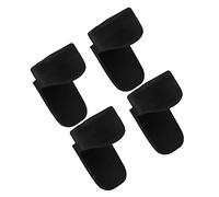 YARNOW Clarinet Rest Cushions for Comfortable Playing while Standing or Walking 4pcs with Soft Silicone Thumb Support Pads Clarinet Support Accessory Graduation Time Gift
