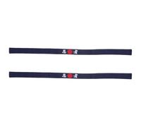 YARNOW Cloth Headbands Easy to Wear Suitable for Different Head Sizes 2pcs Japanese Style Stylish and Creative Hair Accessories for Chefs and Karate for Cooking or Martial Arts