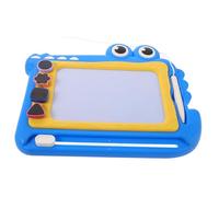 YARNOW Colorful Magnetic Doodle Board for Erasable Writing Pad and Pen Creative Early Learning Drawing Tablet for Preschool Boys and Easy Wipe Mess Art