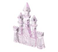 YARNOW Colorful Princess Castle for Glittering Design Imaginative Play Treasure Hunt Adventure and DIY Creativity present for Experiences