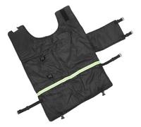 YARNOW Cow Calf Warm Coat Winter Farm Use Thickened Soft Fleece Lining Waterproof Vest with Cold Prevention and Belly Protection for Livestock Comfort and Heat Retention