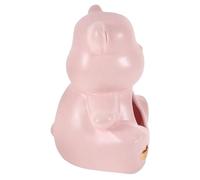 YARNOW Cozy Ceramic Hamster Hideout Small Pet Bedding Multi-chamber Enclosure for Comfortable Sleep Environment