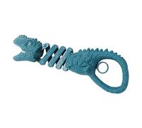 YARNOW Creative Dinosaur Telescopic Grabber for Spring Retractable Design Interactive Tricky Blue Fun Boys Enhance Concentration and Hands Skills