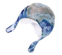 YARNOW Creative Planet Headgear Hat for Space Themed Parties with Unique and Vibrant Design, Made of Pp Cotton, Easy to Clean and Maintain, Cartoon Hat for Adults as Photo Props