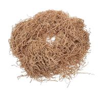 YARNOW Crinkle Cut Paper Filler Paper Shredded Raffia Filling Present Box Decoration Khaki 1kg for Christmas Gift Wrapping Craft Packaging