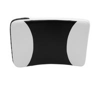 YARNOW Curved Pu Kickboxing Pad for Martial Arts and Combat Training, Versatile Use and Optimised Strike Feedback, for Coaches and Athletes in Taekwondo and Mma Sparring Sessions