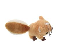 YARNOW Cute Little Squirrel Plush Keychain Pendant Adorable Stuffed Animal Decoration for Backpacks and Clothes for Friends and Family Soft for All Ages