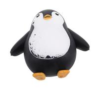 YARNOW Cute Penguin Stress Relief Toy for Boys and Girls and Adults Squeeze Fidget Toy Portable Anxiety Decompression Plush for Party Favors and Desktop Decoration