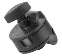 YARNOW Desktop Microphone Stand Boom Arm with Integrated Clamp for Condenser Mic, Adjustable Suspension Support Arm Suitable for Live Streaming and Recording