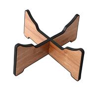 YARNOW Detachable Foldable Steel Tongue Drum Stand Holder 10-inch Supported Floor Display Rack Suitable for Tongue Drum Performance