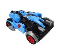 YARNOW Dinosaur Pull Back Car Inertial Transforming Car for Educational Dinosaur Model Design Engaging Plaything for Boys
