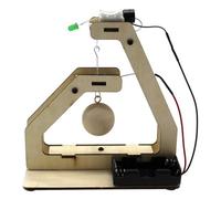 YARNOW DIY Earthquake Alarm Scientific Experiment Model