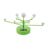 YARNOW DIY Solar System Planetary Model Kit for Kids Educational Astronomical Science Toy 9 Planet Models Solar Power Activity for Boys and Girls