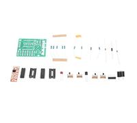 YARNOW DIY Soldering Practice Kit Circuit Boards for Welding Students High Temperature Resistant Electronic Components for Beginners and Craft Classes