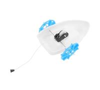 YARNOW DIY Toy Boat for Kids Educational Science Experiment Mini Boat Build Your Own Floating Bath Toy for Toddler Pool Play and Creative Learning