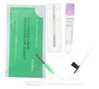 YARNOW Dog Pregnancy Test Kit 1 Set Plastic Simple Operation Early Detection Card for Canine Breeding Supplies Indoors