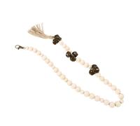 YARNOW Dog Training Doorbell Beads Interactive Pet Communication Tool for Easy Convenient Hanging Design Promotes Healthy Lifestyle for Dogs and Cats