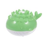 YARNOW Dog Water Spray Toy for Puppies Water Biting Toy for Swimming and Teething and Brightly Colored