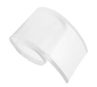 YARNOW Door Gap Preventer Translucent Self-Adhesive Edge Protector for Boys and Girls Finger Safety Door Pinch Guard Collision Strip