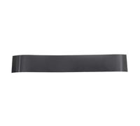 YARNOW Door Kickplates Stainless Steel - 39.37" x 3.94" Full Coverage Protective Metal Panel for Front Doors and Garage Entry
