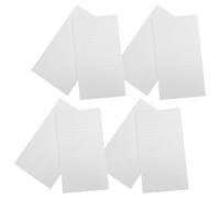 YARNOW Double-sided Eva Foam Adhesive Squares for Craft Sheets Projects and Scrapbook Projects, Enhanced Durability with Easy Peel and Use, 8 Sheets of White Square Sticky Dots for Arts