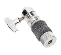 YARNOW Drum Hi Hat Clutch for Jazz Drums Quick Release Cymbal Accessory Durable Felt Nut Portable Design for Easy Handling Compatible with Hi Hat Stand Post