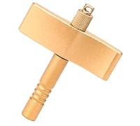 YARNOW Drum Key Tool Metal Drum Tuner for Percussion Instruments Compact and Portable Drum Turning Key present for Drummers of All Skill Levels Prevents Damage to Drum Heads