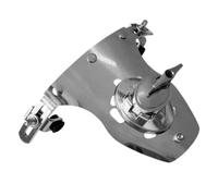 YARNOW Drum Suspension Bracket Holder, Fit for 8-14 Inch Drums, Clamp Mount