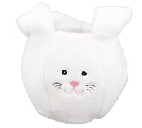 YARNOW Easter Bunny Headband for Cute Easter Decorations Soft Fur Material and Creative Design and Household Storage