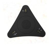 YARNOW Echo Canceller Usb Microphone Echo Reduction for Voice Chat High Sensitivity Directional Microphone for Distance Education and Computer Game Use