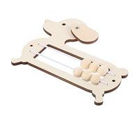 YARNOW Educational Beads Plaything for DIY Preschool for Early Childhood Learning Develops Cognitive and Mathematical Skills for Creative Problem Solving and